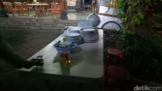 Sebelum Ngobrol, SBY-Prabowo akan Santap Nasi Goreng