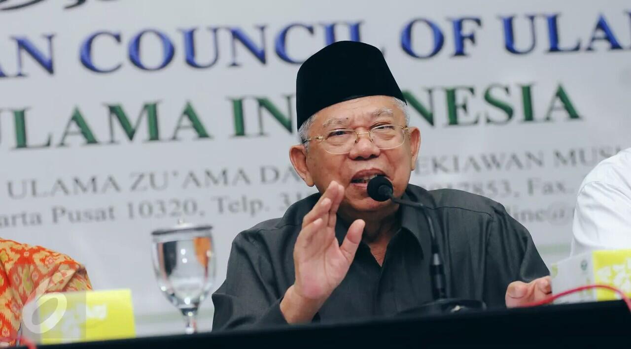 Ketua MUI: Kelompok yang Mengafirkan Orang Itu Bahaya Sekali