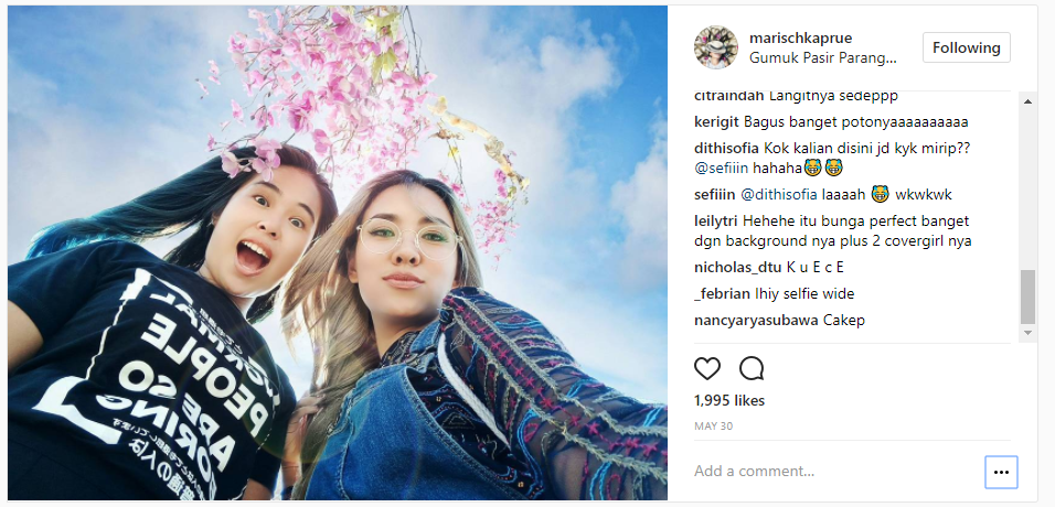&#91;TIPS&#93; 8 Jurus Jitu Foto Selfie Keren dengan Oppo F3 &amp; Oppo F3 Plus