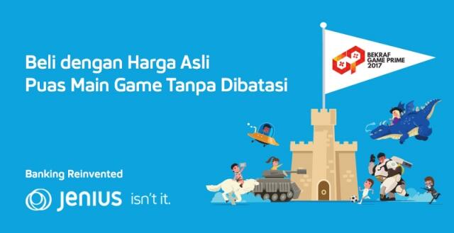 10 Hal Keren yang Bisa Agan Temui di BEKRAF Game Prime 2017! 