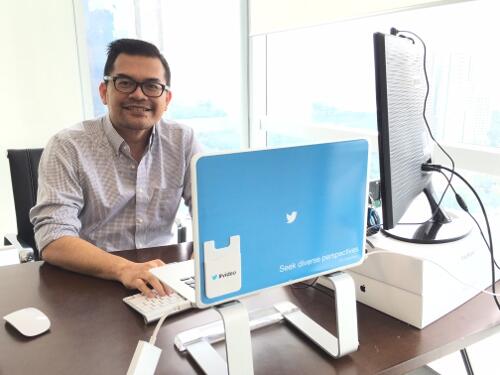 Roy Simangunsong Ditunjuk Jadi Managing Director PHD Indonesia