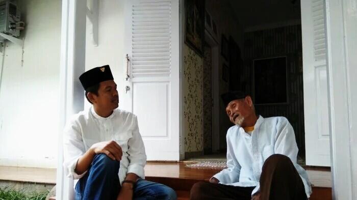 Kakek Kanjut Blakblakan soal Namanya yang Sama dengan Alat Vital Pria