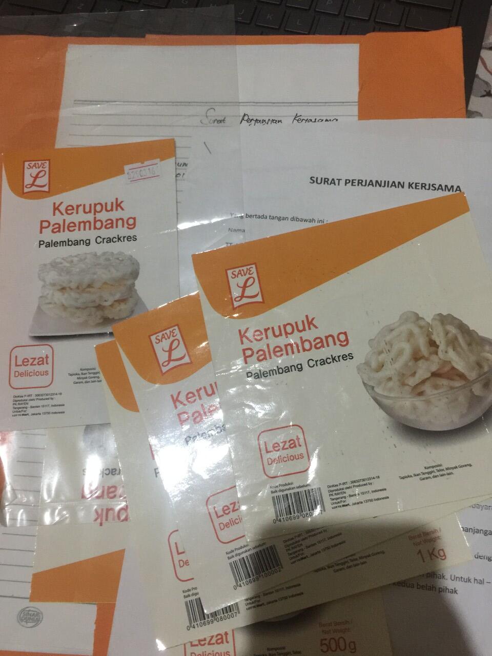 SHARE LIST PELAKU PENIPUAN BERKEDOK SUPPLIER KERUPUK A.N YAYAN LESMANA CC: LOTTEMART