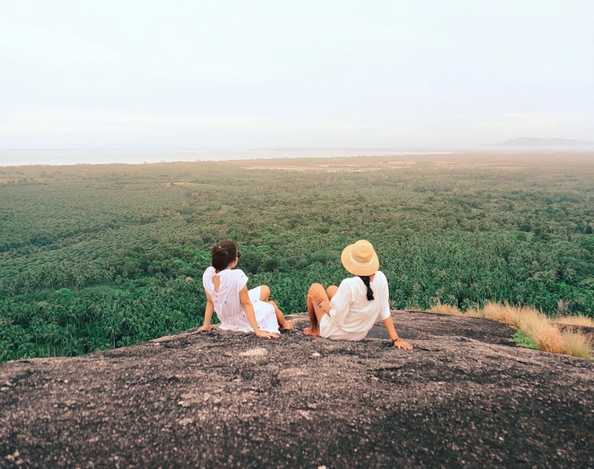 Spot Instagramable di Belitung nih Gan