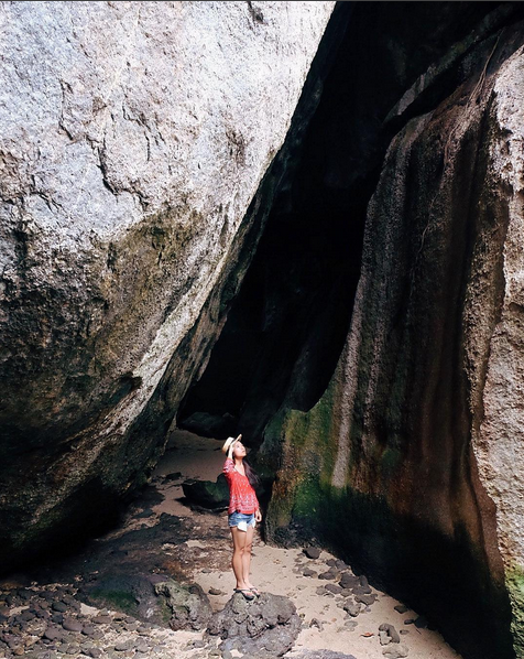 Spot Instagramable di Belitung nih Gan