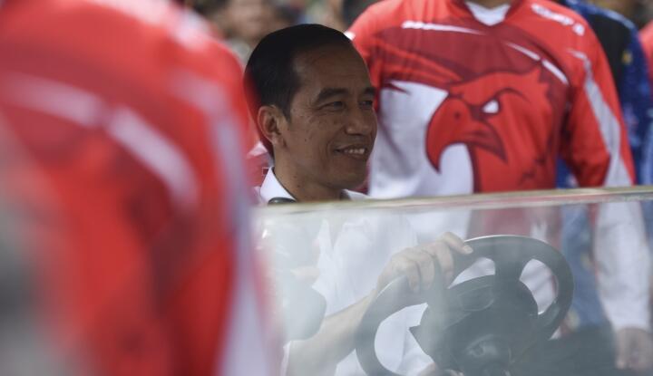 Ini Program Bela Negara Kekinian dari Pakde Jokowi!