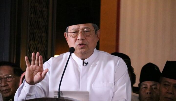 Oh! Ternyata Ini yang Akan Dibahas SBY-Prabowo Nanti Malam