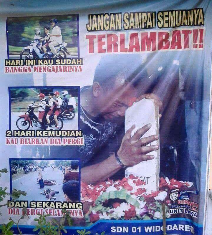 Himbauan untuk para orangtua