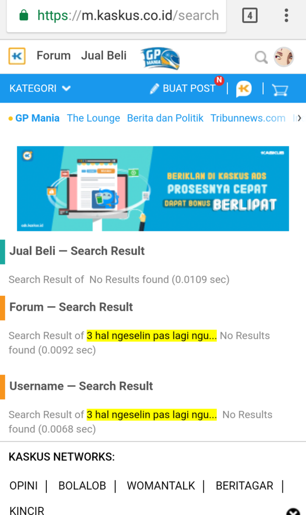 3 Hal Ngeselin Pas Lagi Ngupil