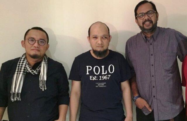Kasus Novel Janggal, Jokowi Diminta Bentuk Tim Gabungan
