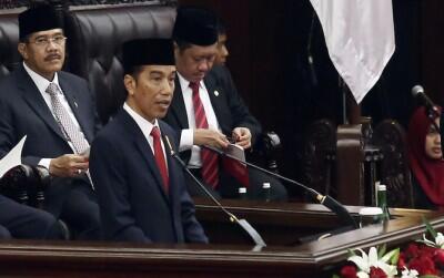 Waduh! Presiden Jokowi Terancam Di-impeachment