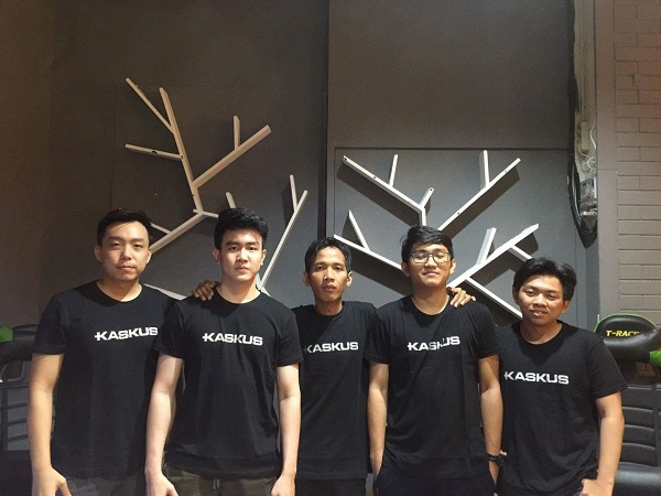 Tim Dota 2 King Capo Bawa Nama dan Logo Baru ke Grand Final Battleground