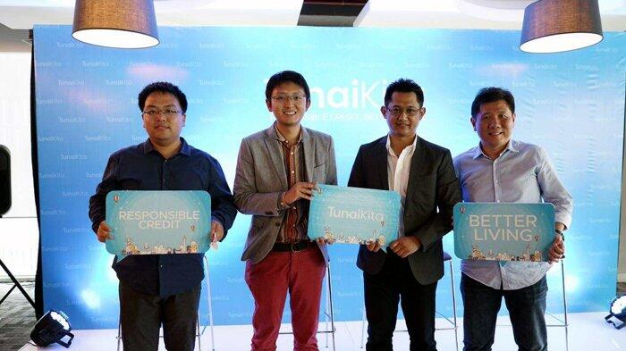 TunaiKita Luncurkan Aplikasi Pinjaman Tanpa Agunan via Smartphone