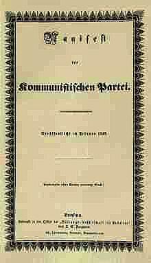 10 Pernyataan Penting dalam Manifesto Komunis &#91;Marx dan Engels,1848&#93;