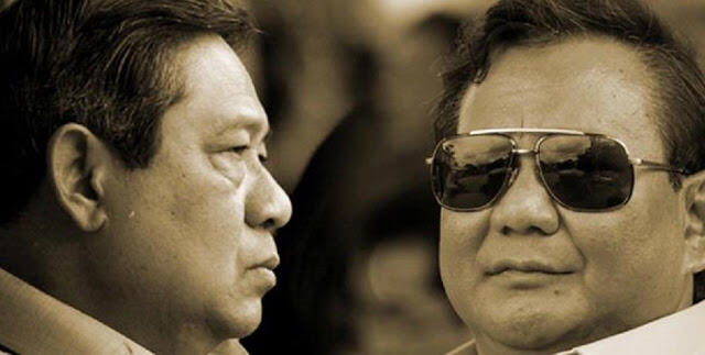 Wacana Duet Prabowo-SBY, Akan Jadi Lawan Tangguh Jokowi-Gatot