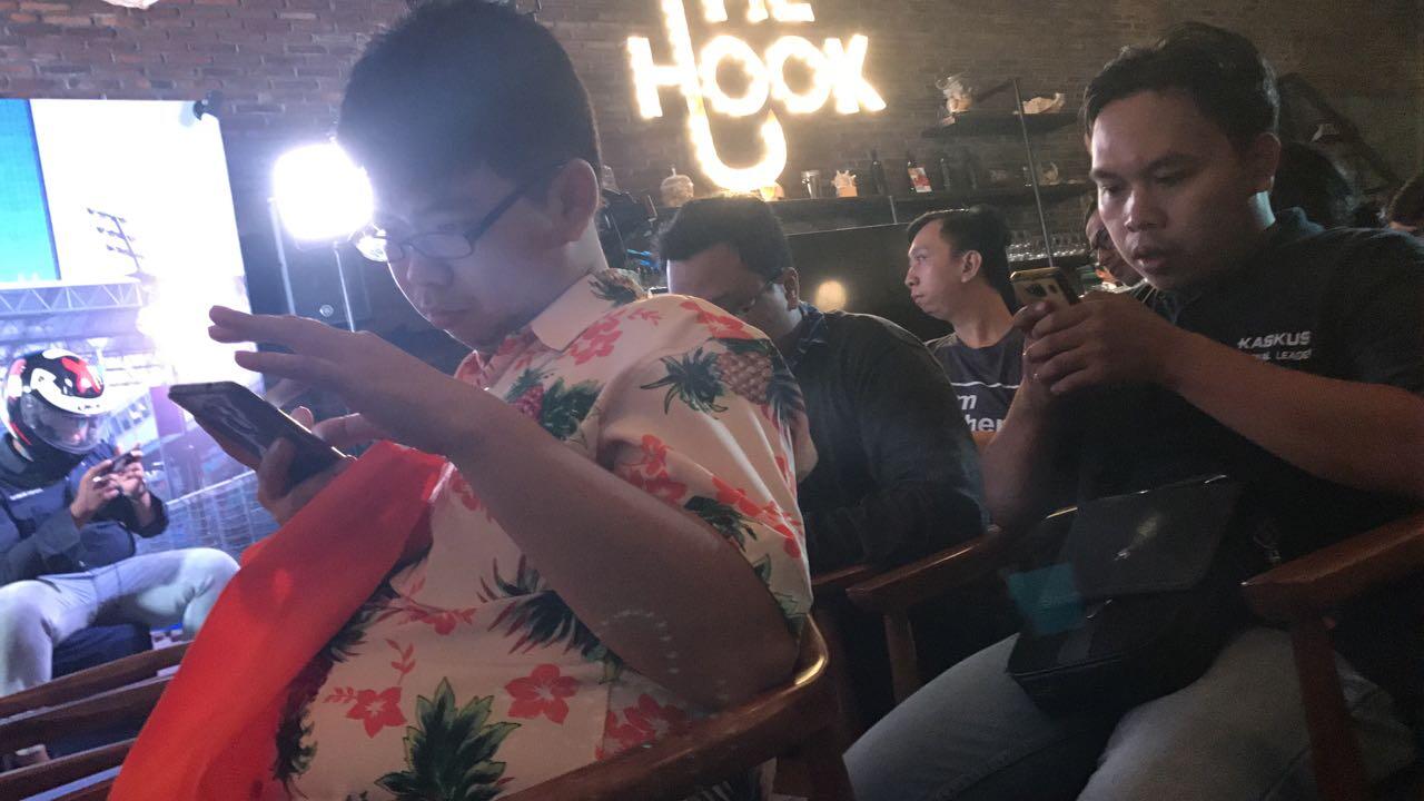 KTL Samsung C9 Pro : Yuk Intip Gan Serunya Ngumpul Bareng Para Expert