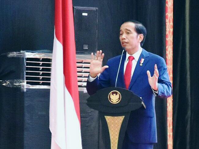 Jokowi: Sangat Berlebihan Bila Saya Dikatakan Abuse of Power