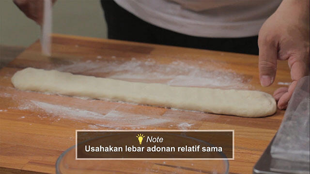 Resep Cakwe Goreng Sederhana dan Mudah by BREAD &amp; BEANS