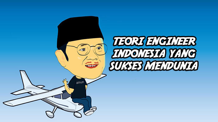 5 Teori Engineer Indonesia Ini Sukses Mendunia!