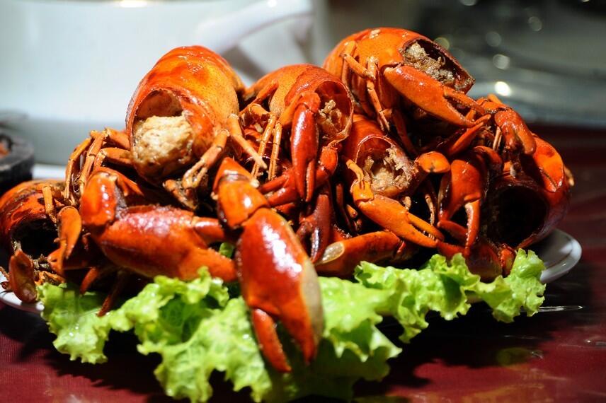 Kuliner Unik Cuma Di Indonesia Udang Bisa Selingkuh 