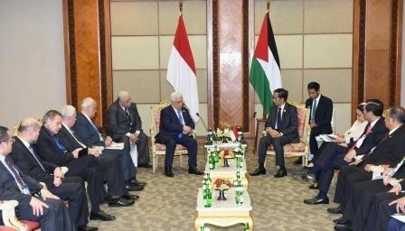 Bersahabat Sejak Lama, Inilah Bukti Cinta Indonesia untuk Palestina