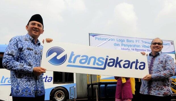 Nekatnya sopir bawa kabur bus Transjakarta sampai Pekalongan
