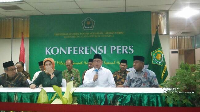 Menkes ke Calon Jemaah Haji: Jangan Selfie dengan Unta