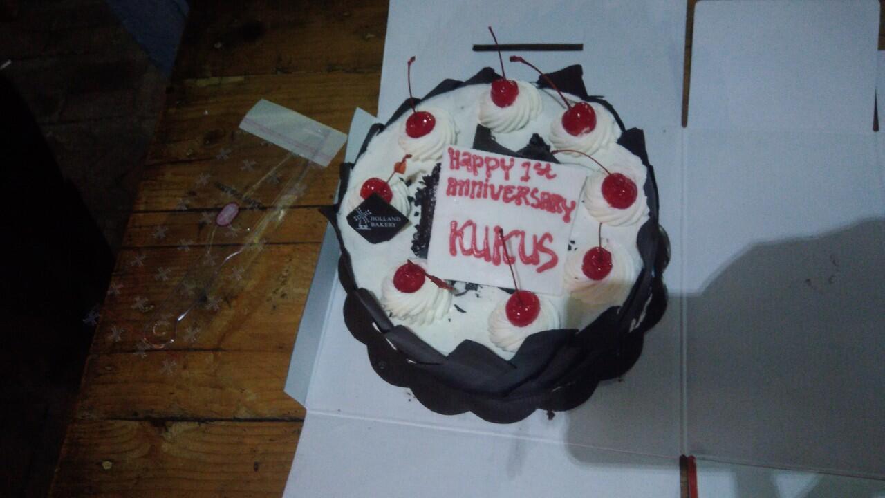 &#91; FR &#93; Milad 1 Tahun Komunitas Uber Kaskus (KUKUS) 25 