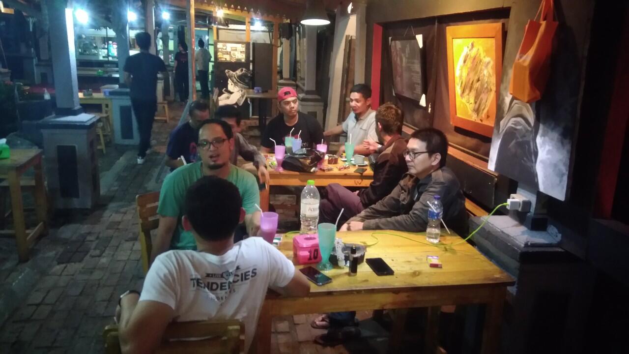 &#91; FR &#93; Milad 1 Tahun Komunitas Uber Kaskus (KUKUS) 25 