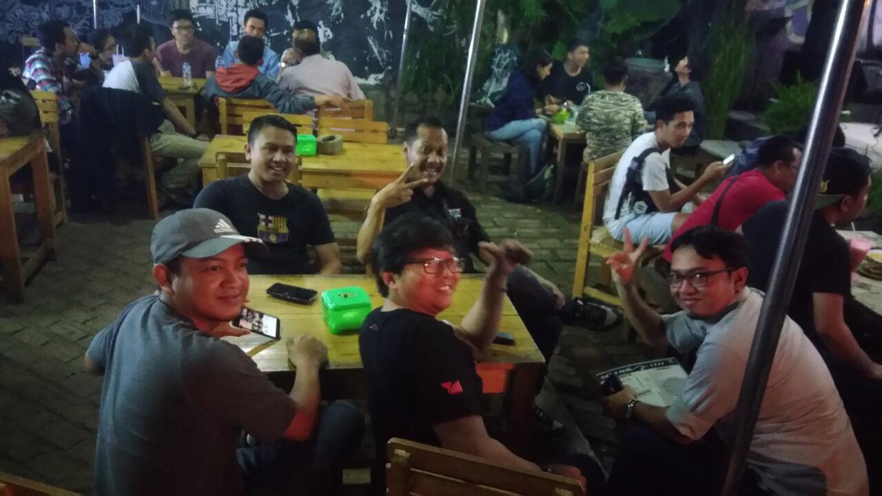 &#91; FR &#93; Milad 1 Tahun Komunitas Uber Kaskus (KUKUS) 25 