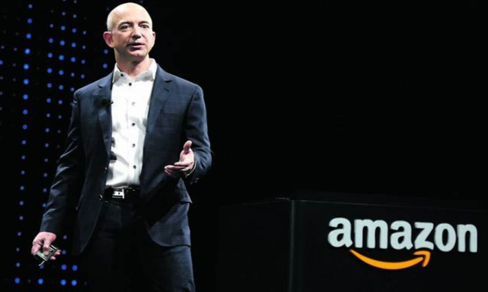 Keren Gan!!! Singkirkan Bill Gates, Pendiri Amazon Jadi Orang Terkaya di Bumi
