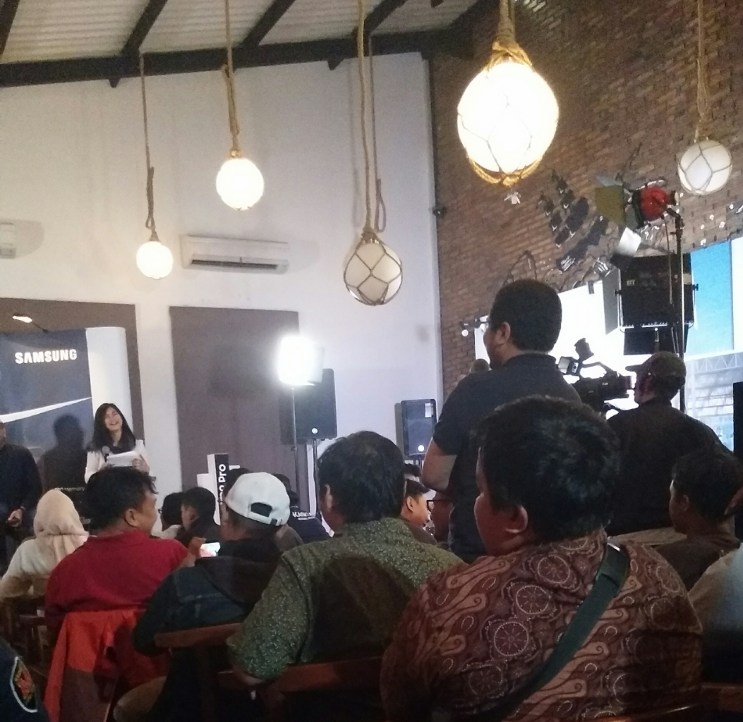 FR: KTL Samsung C9 Pro - Kemeriahan Kumpul Bareng Expert Di Kaskus The Lounge