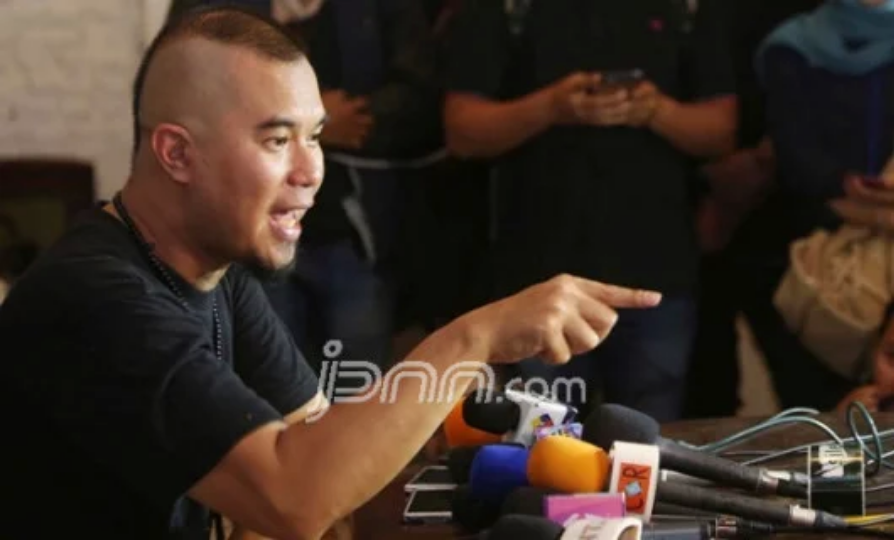 Nah loh, Ahmad Dhani Kembali Ditagih Utang
