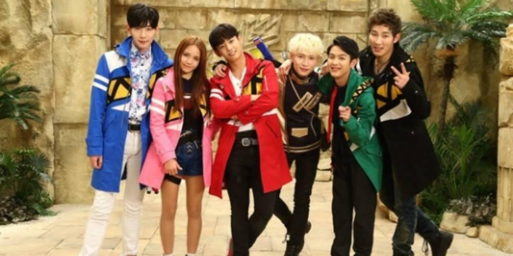 HEBOH..!! Sebentar Lagi Bakal Ada Power Rangers Versi Korea!