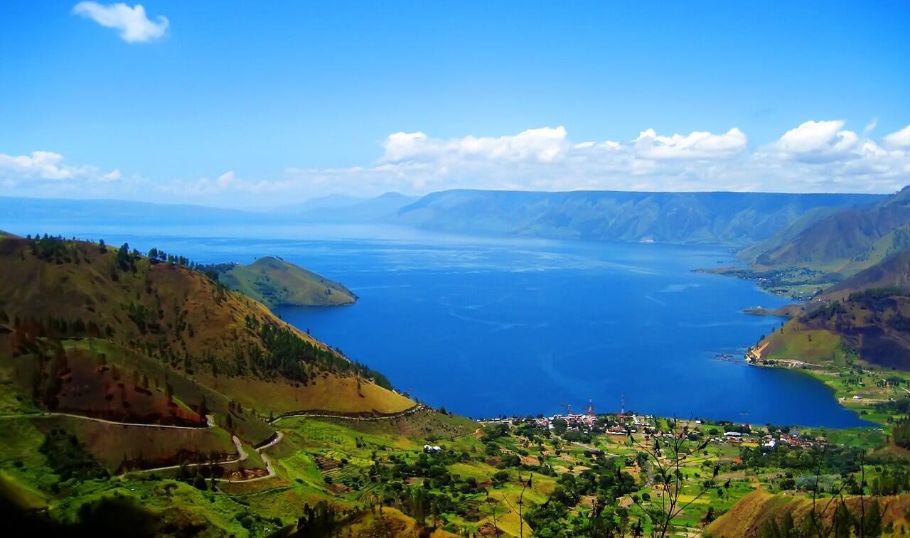 1001 Keindahan Danau Toba Ada di Sini