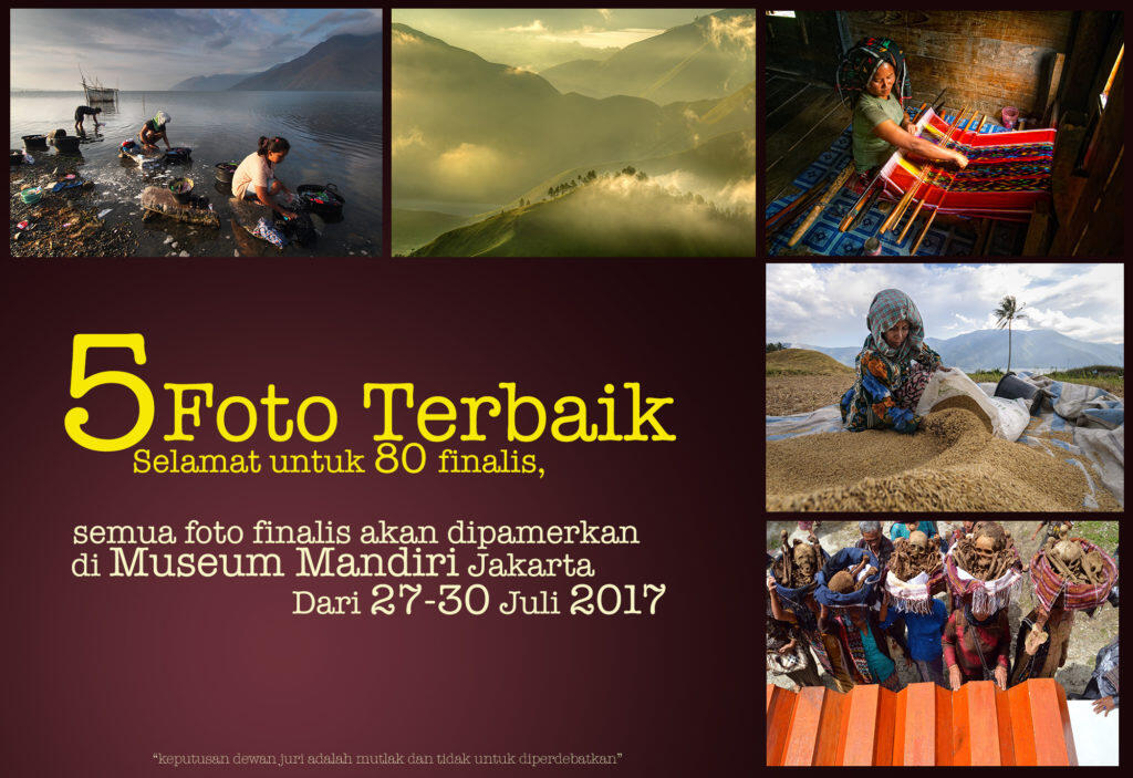 1001 Keindahan Danau Toba Ada di Sini