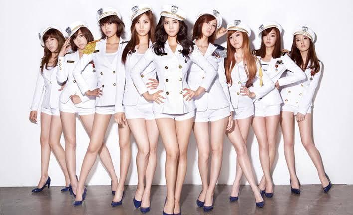 Jokowi Undang Girlband Seksi Korea Girl Generation Buat HUT ke-72