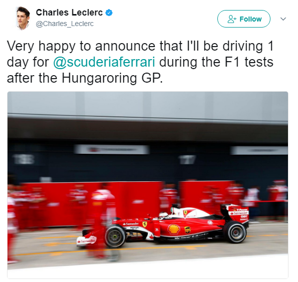 Sean Gelael Akan Jalani Tes F1 Keduanya bersama Toro Rosso