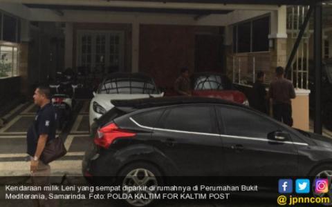 Fakta Baru Kasus si Leni, Gaji Rp 2,5 Juta tapi Rumah Berjubel Mobil Mewah