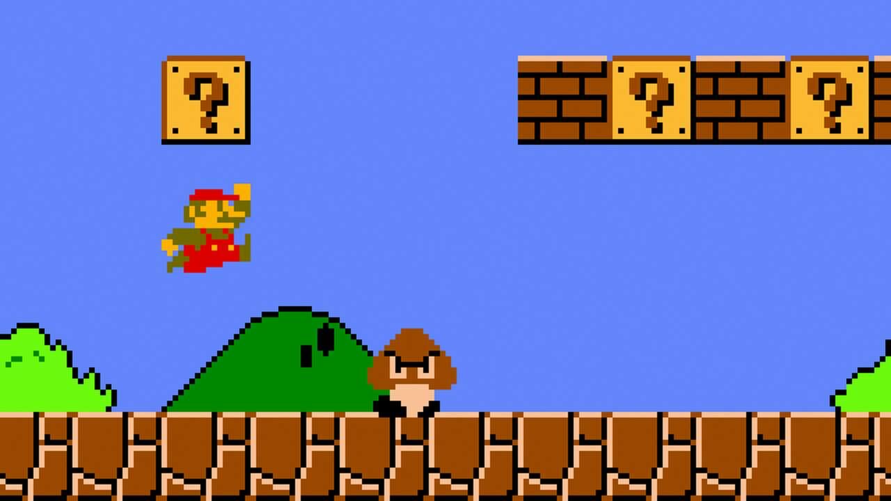 Game Super Mario Terbaru Akan Dirilis dalam Bentuk 3 Dimensi