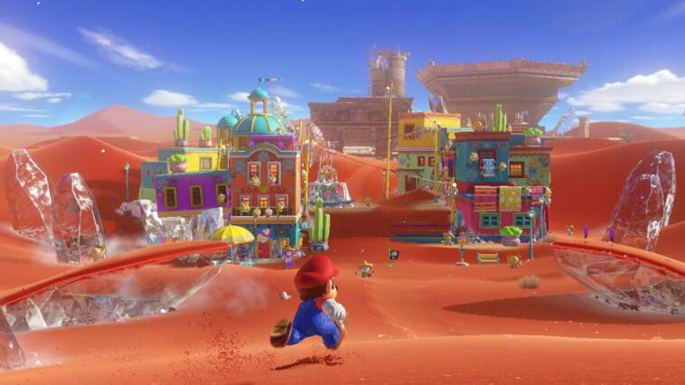 Game Super Mario Terbaru Akan Dirilis dalam Bentuk 3 Dimensi
