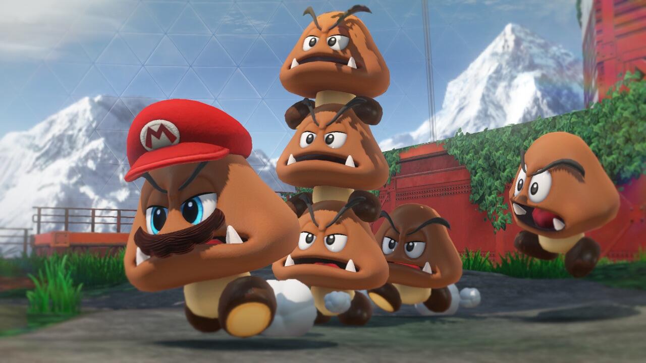 Game Super Mario Terbaru Akan Dirilis dalam Bentuk 3 Dimensi