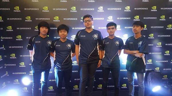 Mau Jadi Pemain DOTA 2 Pro? Ini Jawaban EVOS!