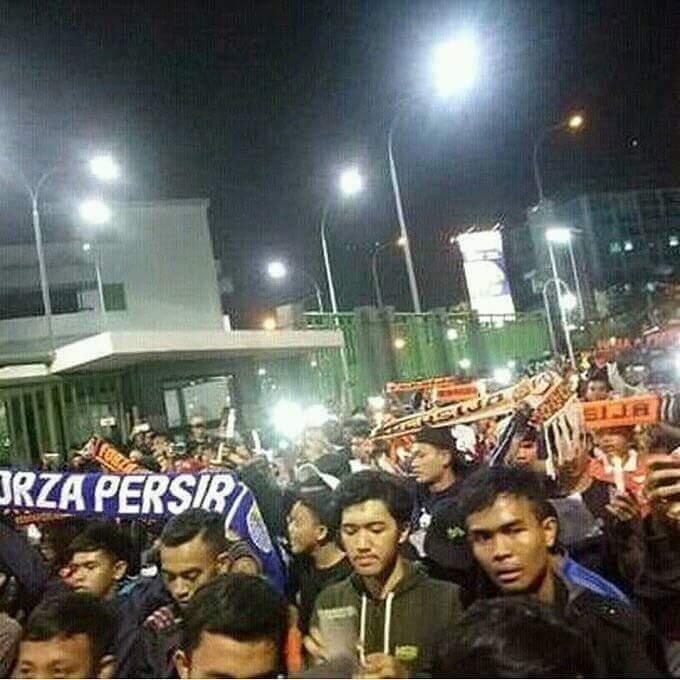 Walaupun Rival Abadi utamakan Kedamaian