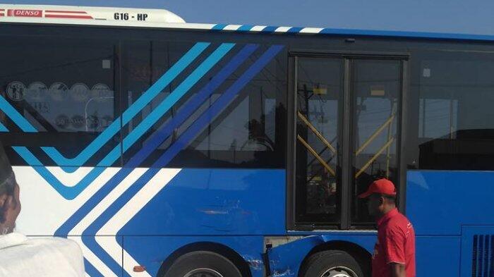 Bawa Kabur Bus Transjakarta, Sentot Tak Mampu Tunjukkan SPJ di Pintu Keluar
