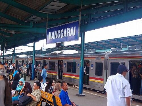 7 Stasiun Ternyaman di Jabodetabek, Mana Favorit Agan?