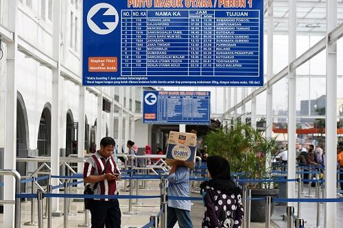 7 Stasiun Ternyaman di Jabodetabek, Mana Favorit Agan?