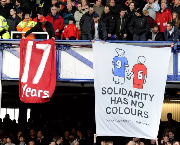 Sepak Bola Antara Rivalitas Dan Solidaritas