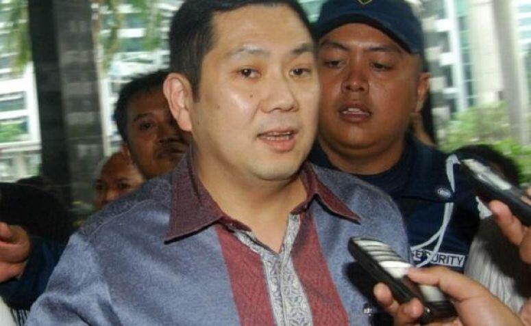 Hary Tanoe Terancam Hukuman 12 Tahun Penjara