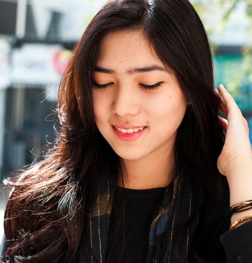 Cantik-cantik bikin adem